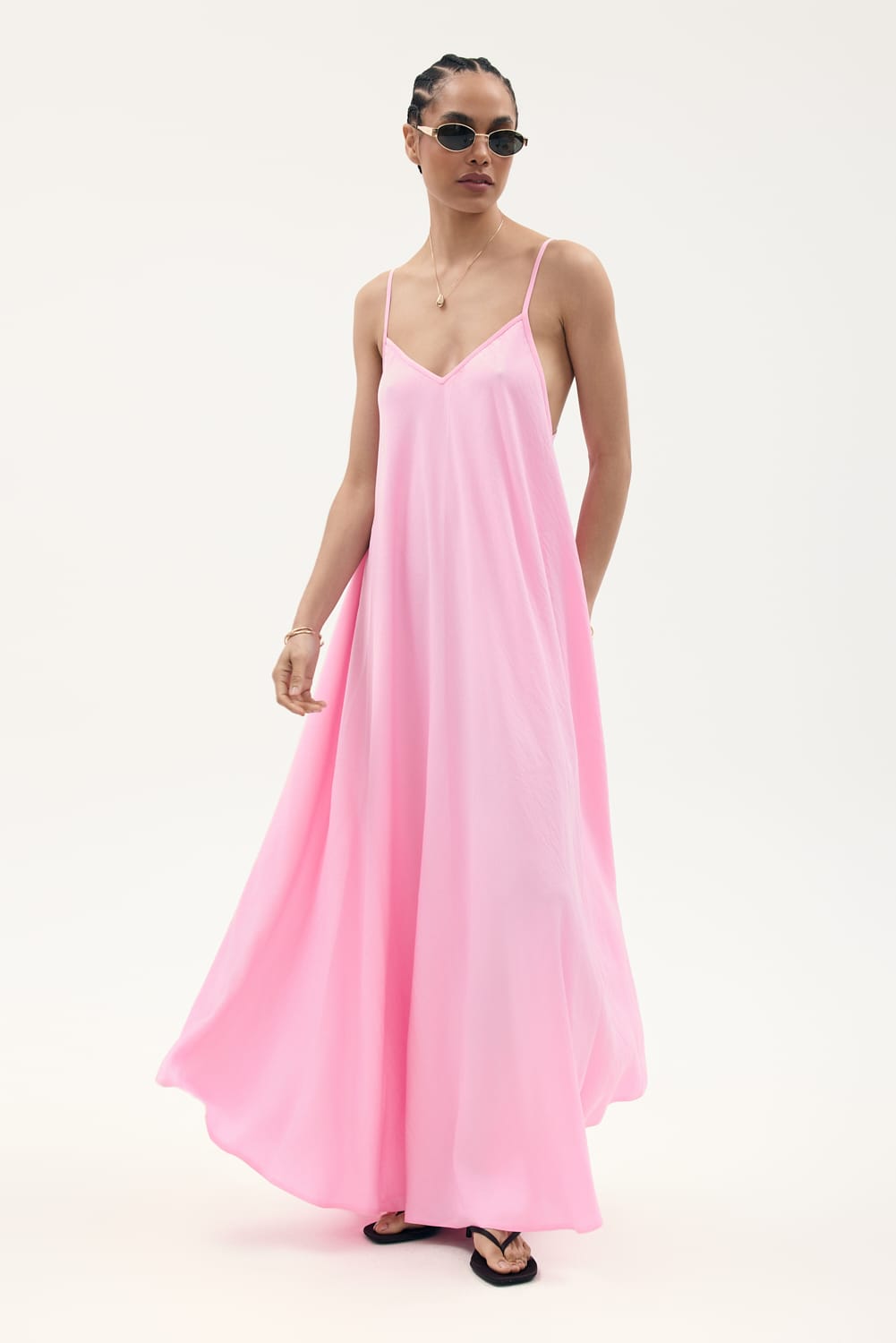 Sukienka PROVENCE rose