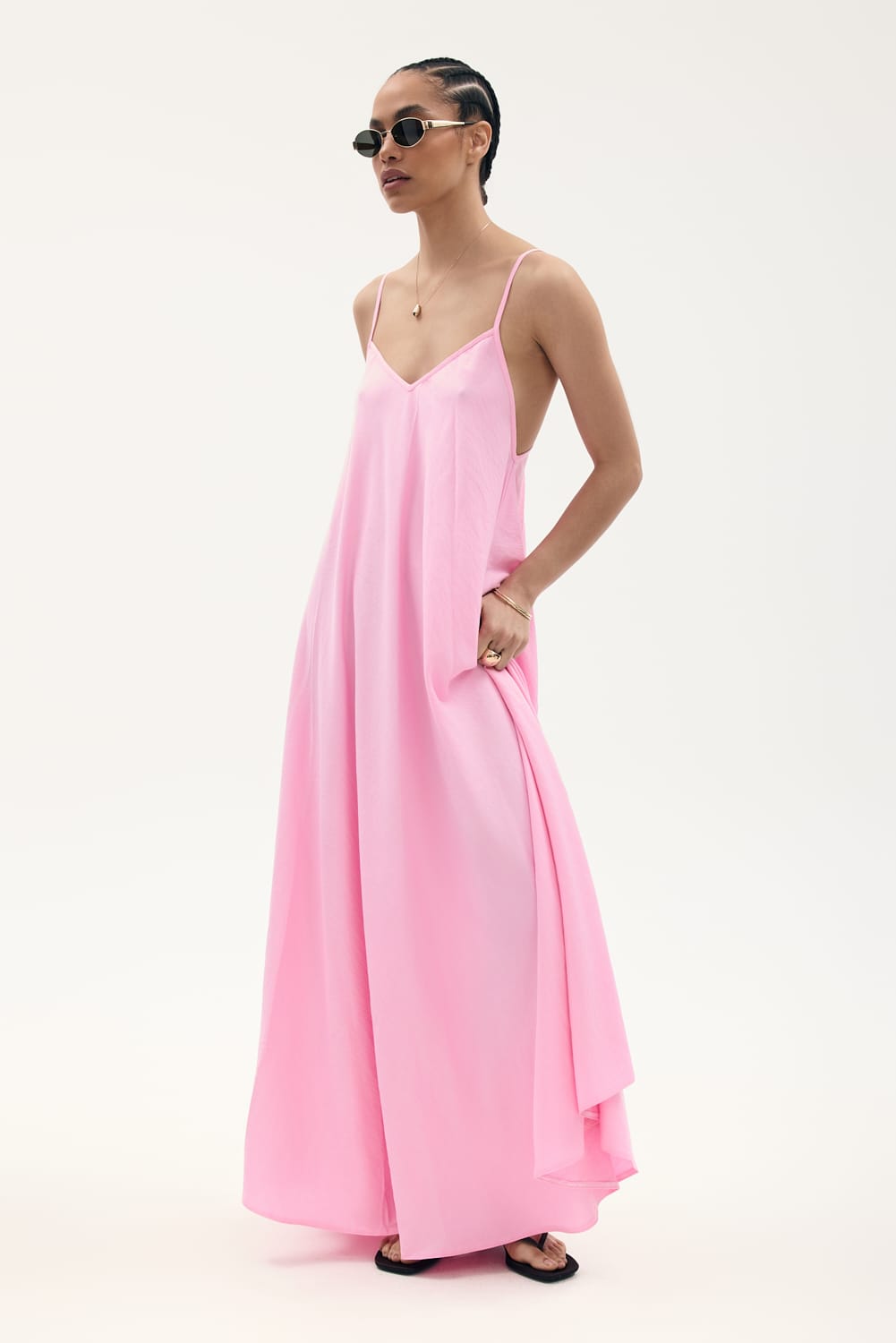 Sukienka PROVENCE rose