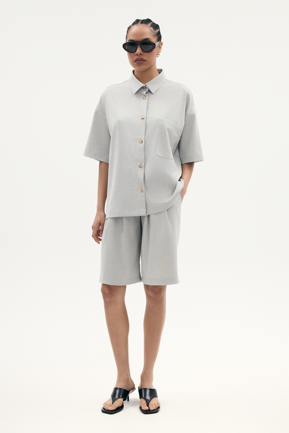 Spodnie krótkie Chantelle