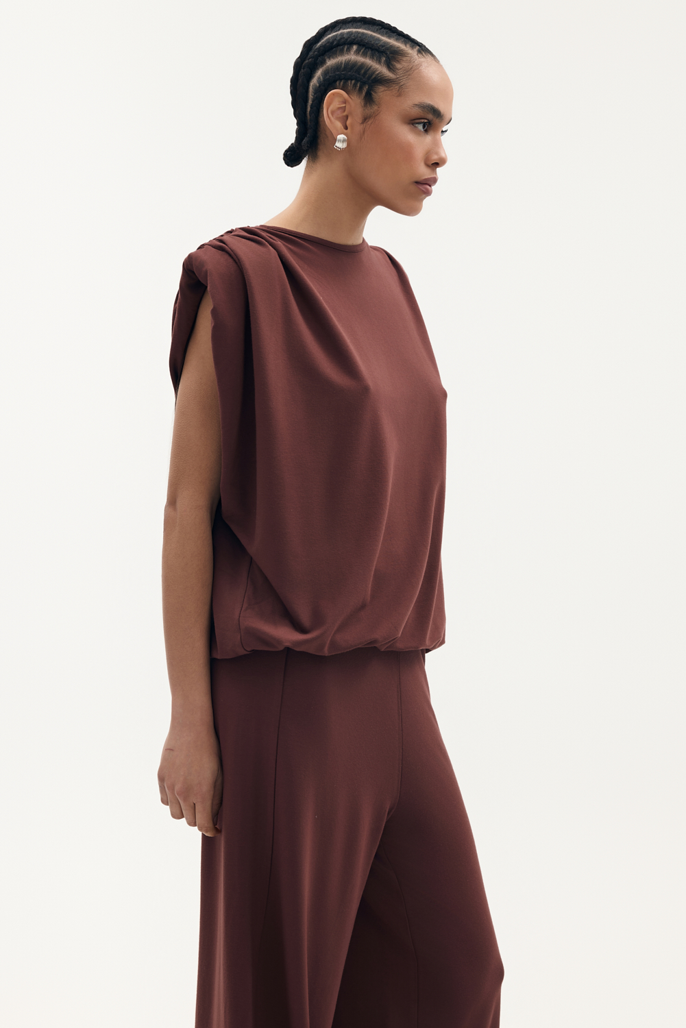 
Coat Casentino Écru