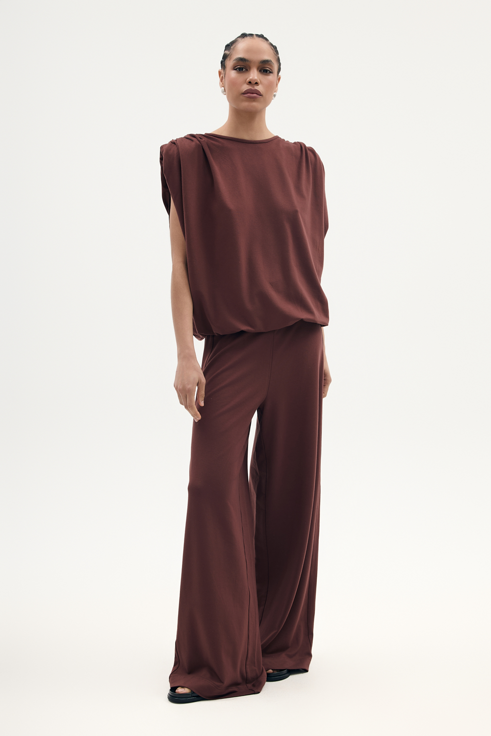 
Coat Casentino Écru