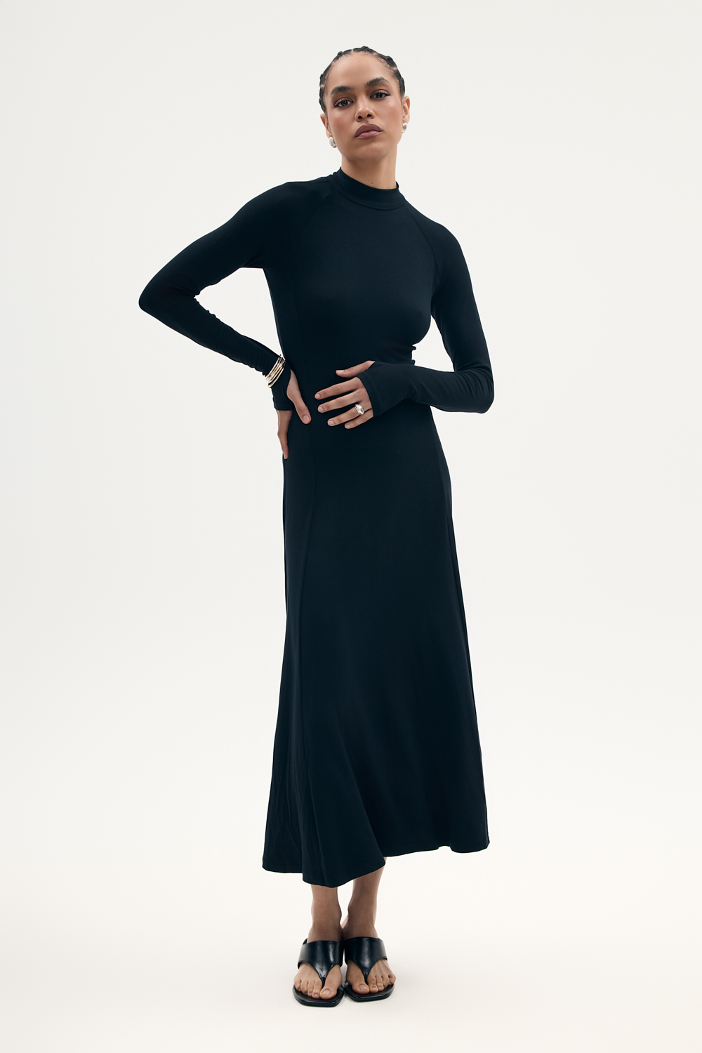 
Coat Casentino Écru