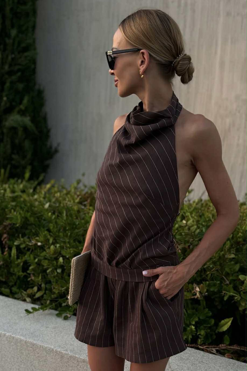 
Coat Casentino Écru