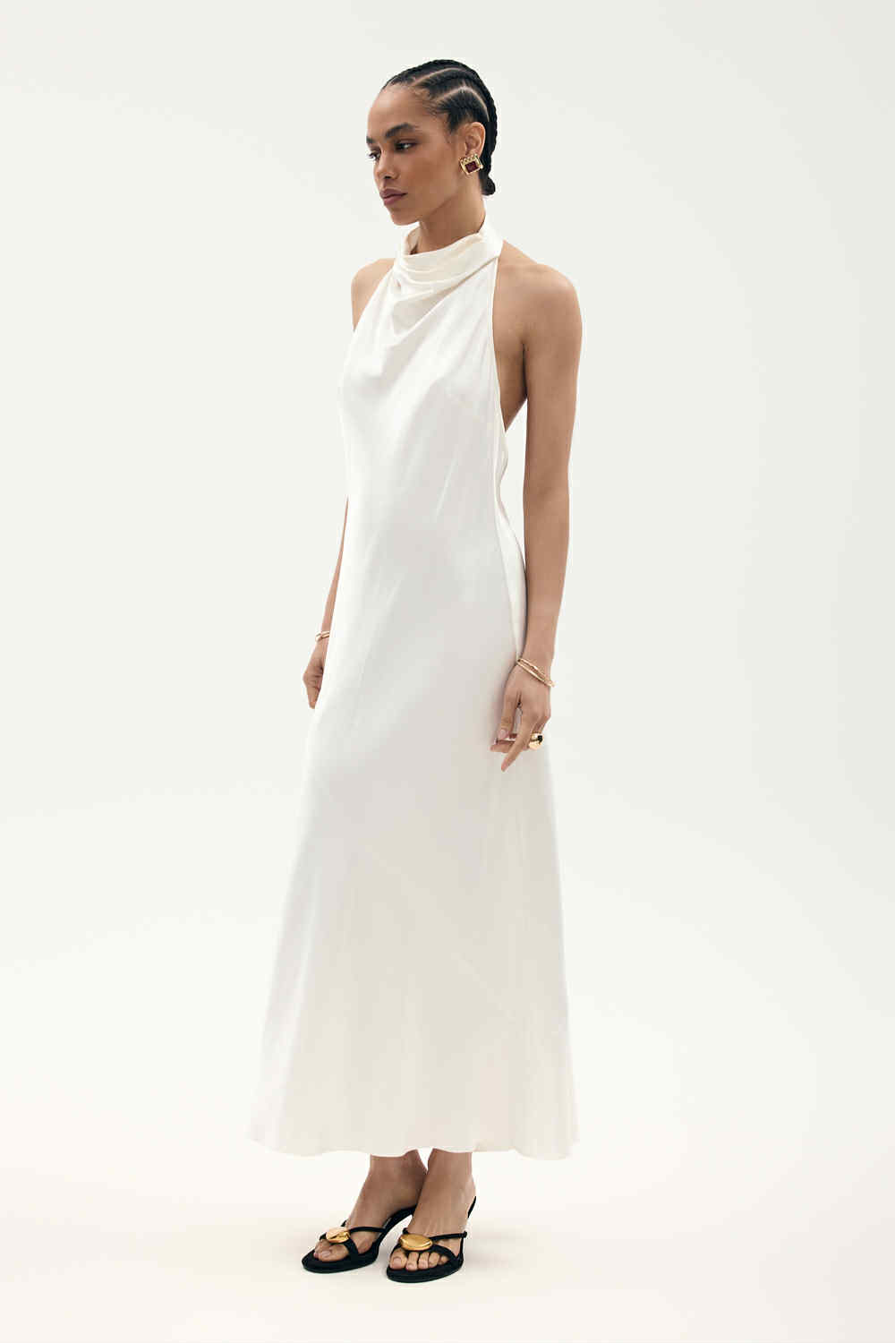 
Coat Casentino Écru