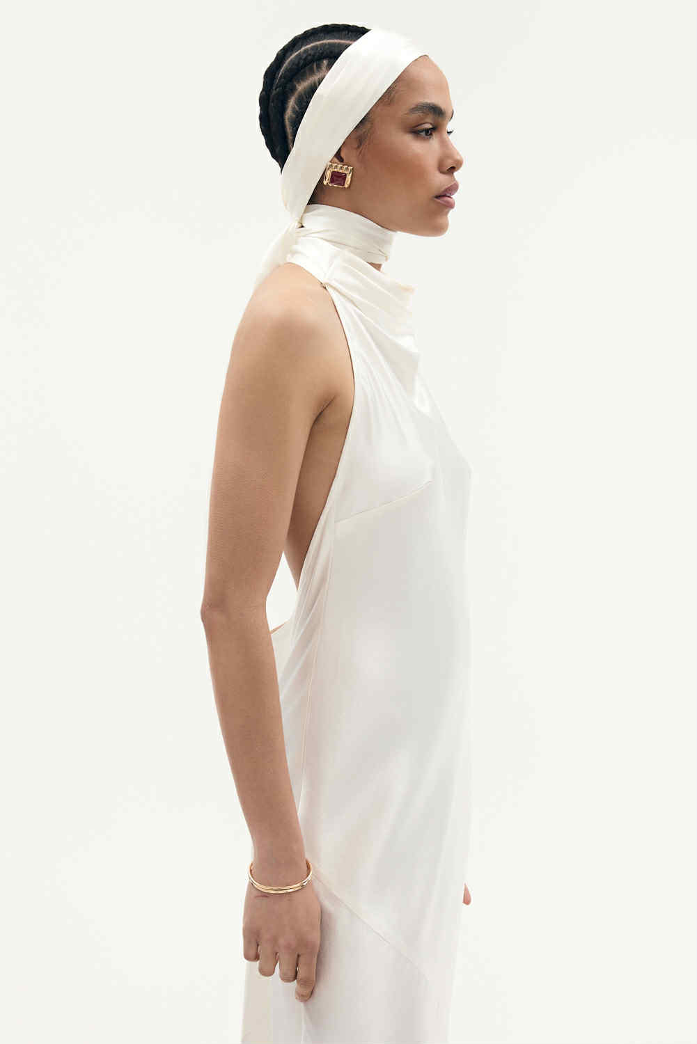 Sukienka Arles Off White