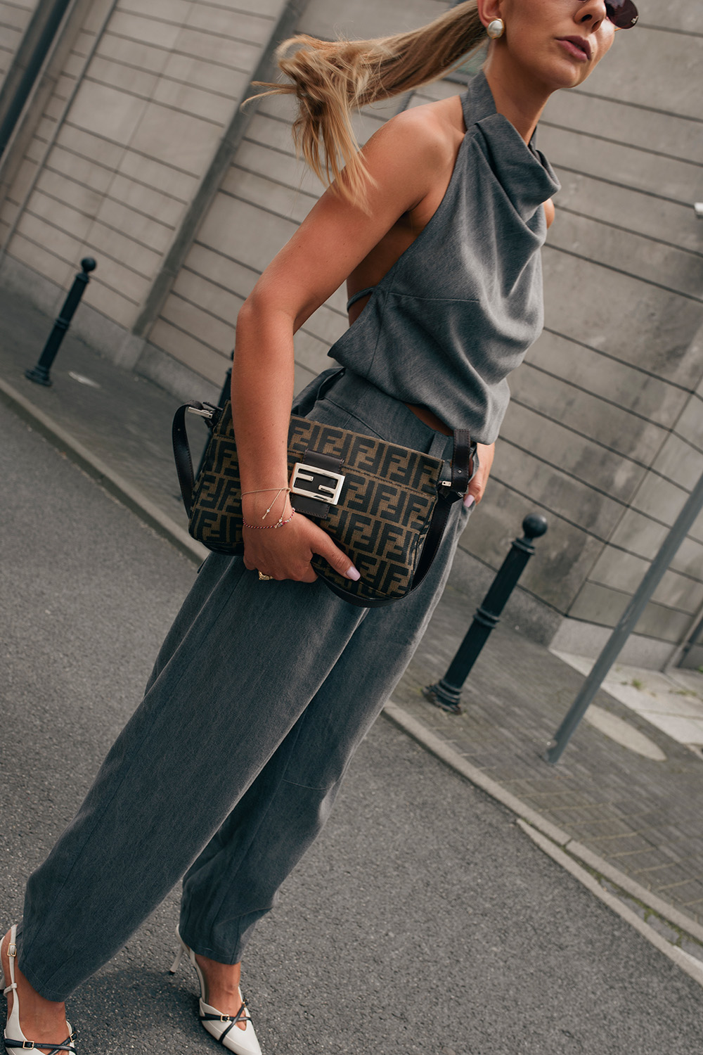 
Coat Casentino Écru