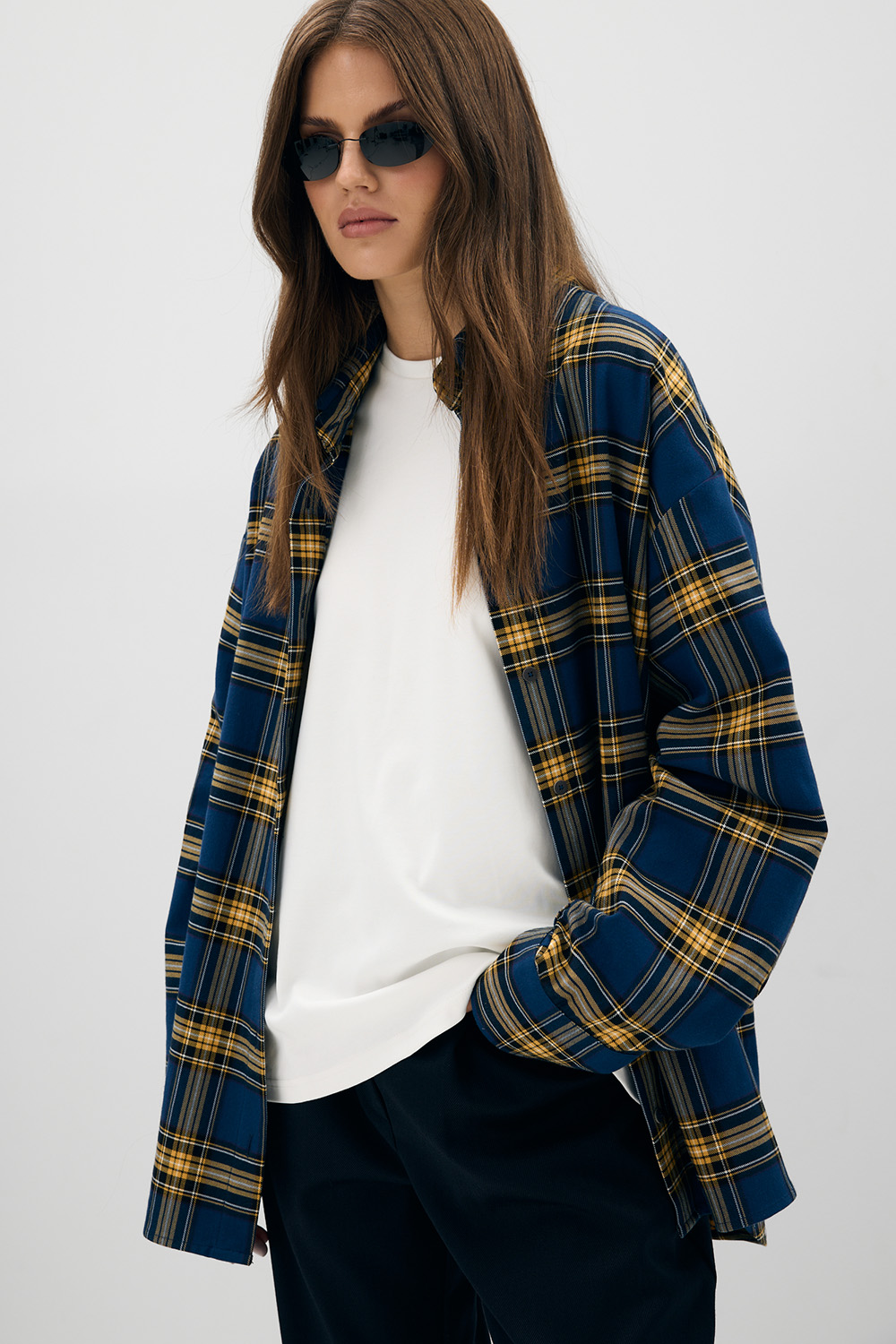 
Coat Casentino Écru