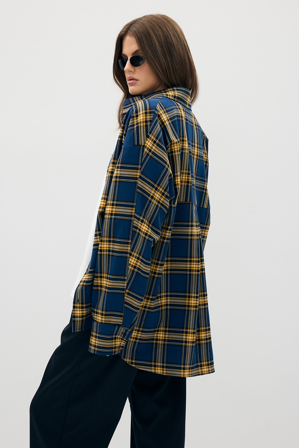 
Coat Casentino Écru