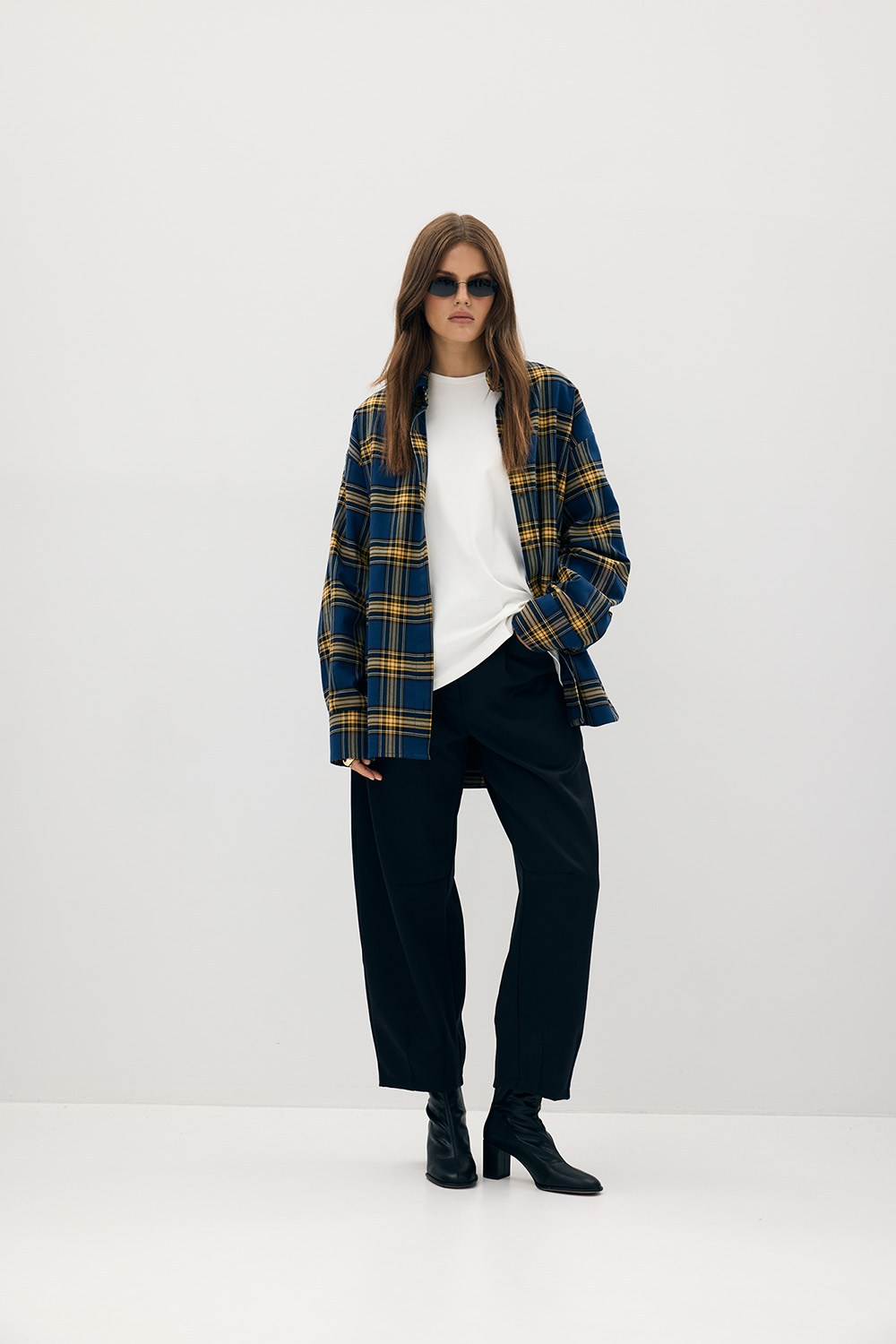 
Coat Casentino Écru