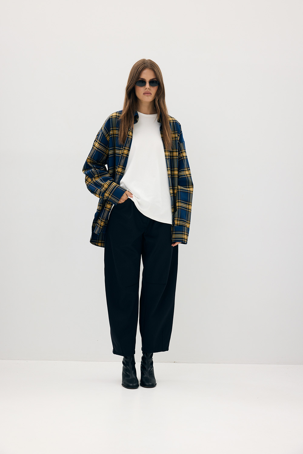 
Coat Casentino Écru