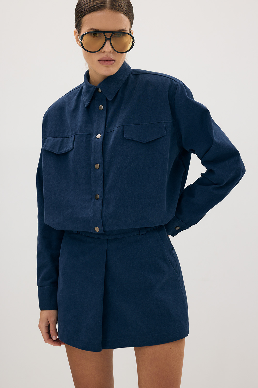 
Coat Casentino Écru