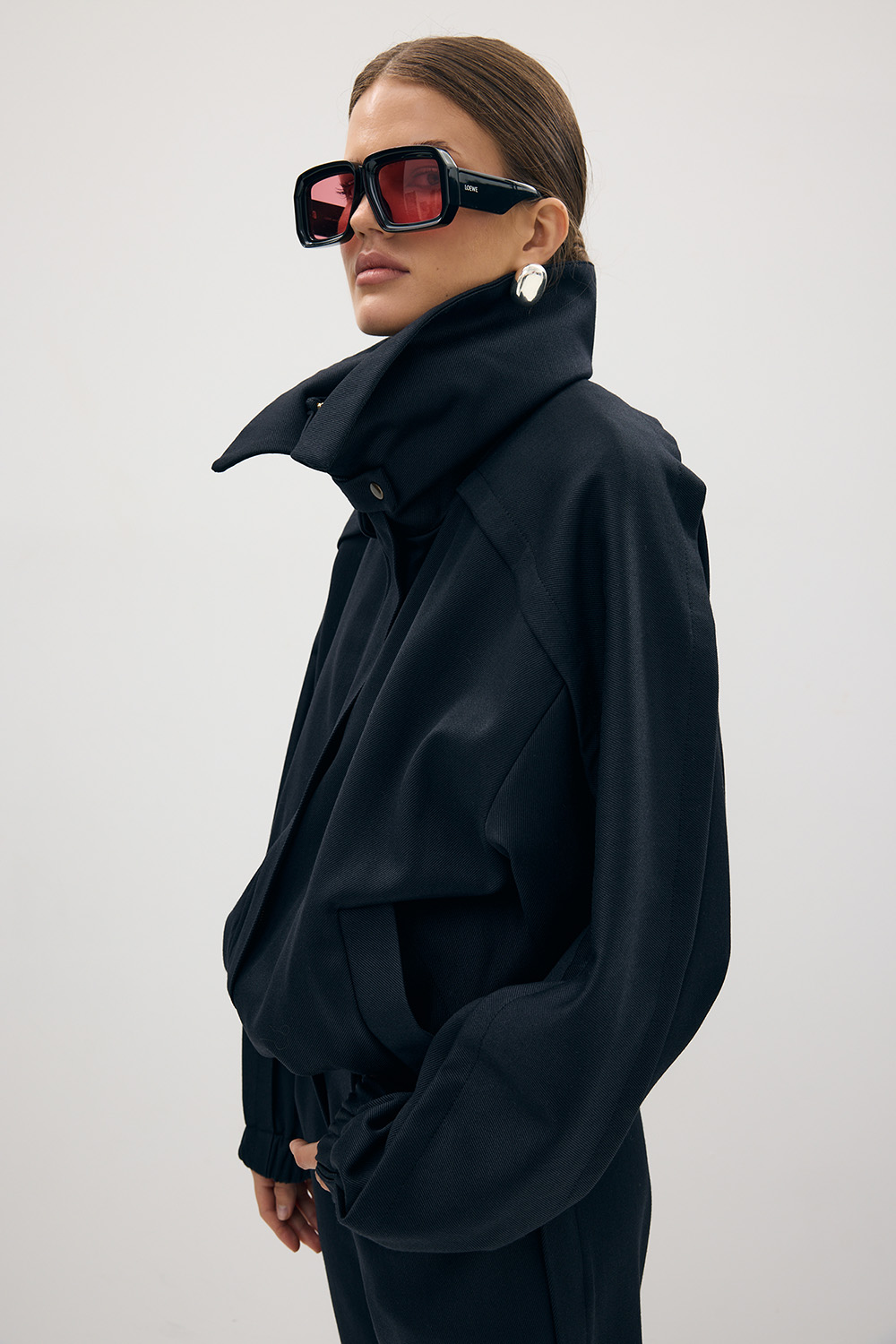 Kurtka Lara Noir