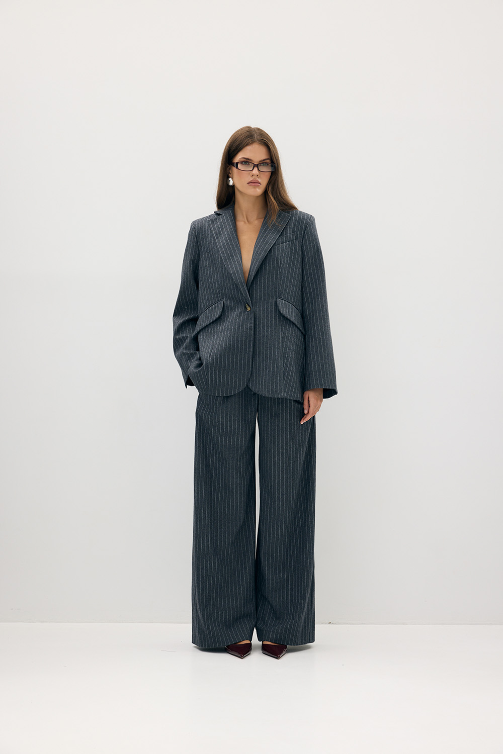 
Coat Casentino Écru