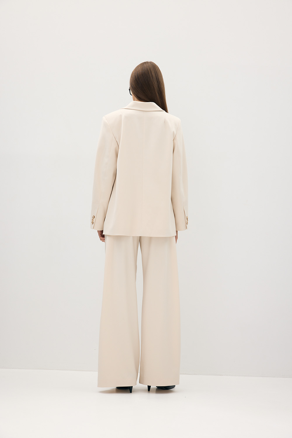 Marynarka Le Parisien – ecru