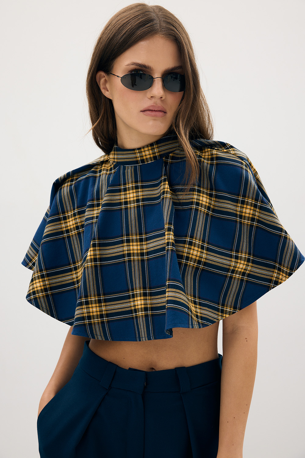 
Coat Casentino Écru