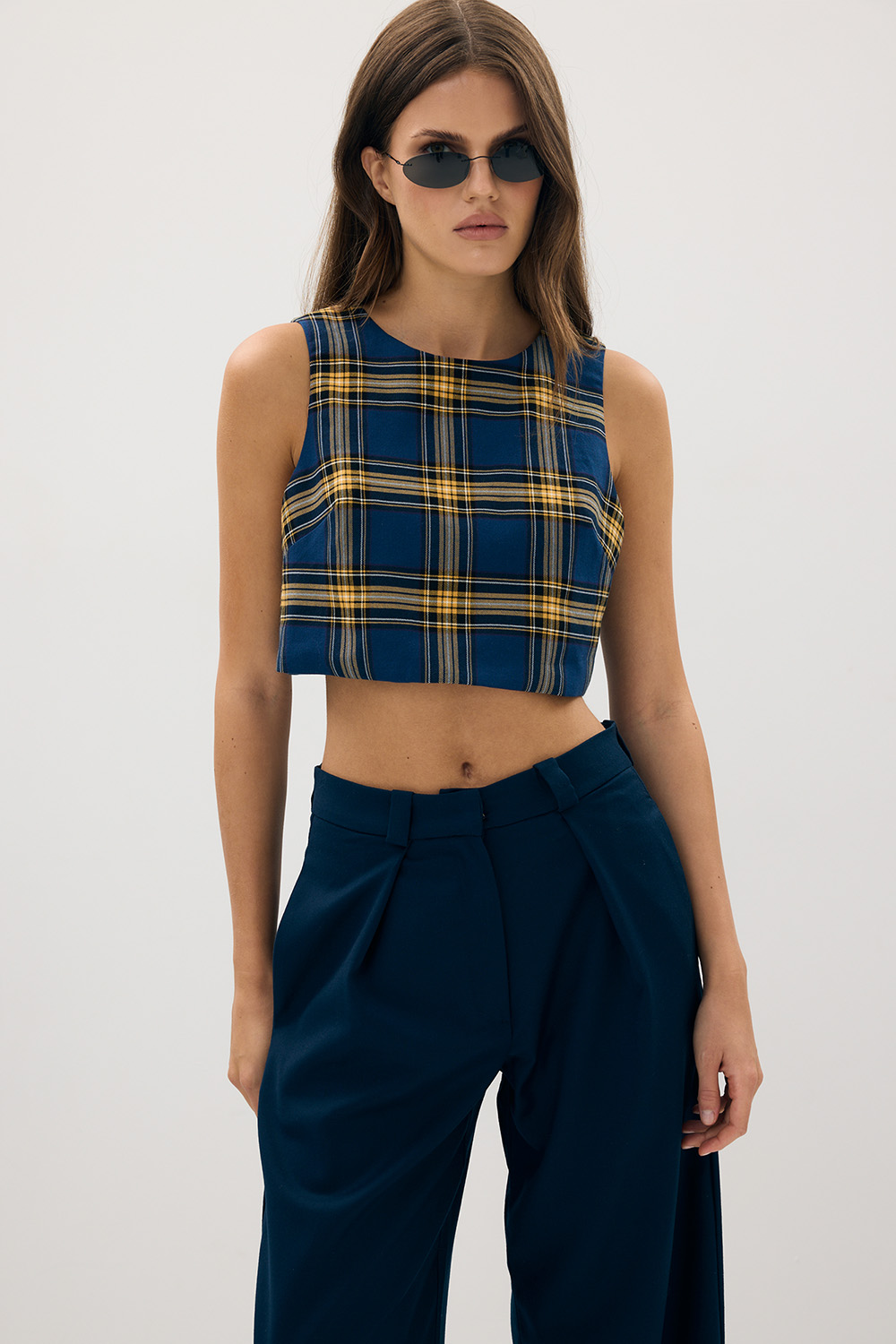 
Coat Casentino Écru