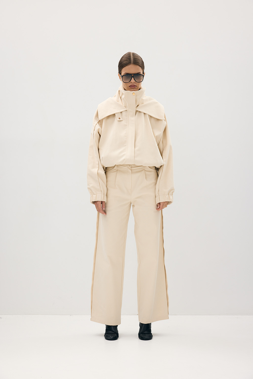 
Coat Casentino Écru