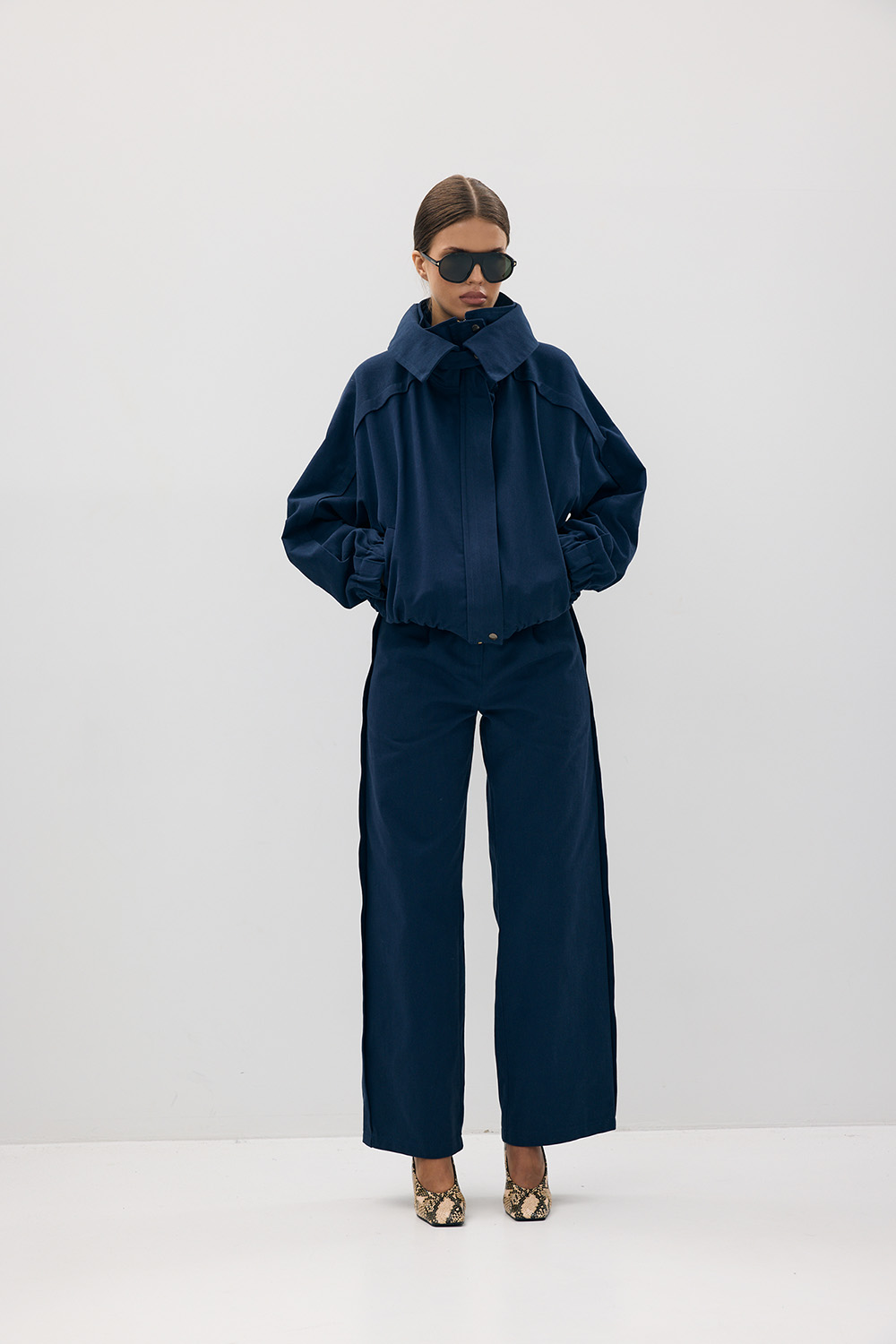 
Coat Casentino Écru