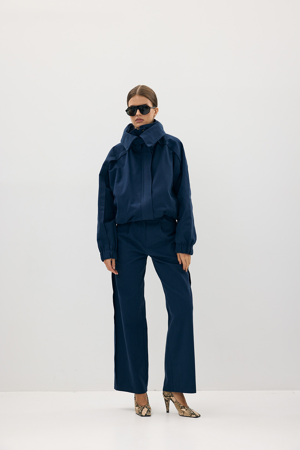 
Coat Casentino Écru