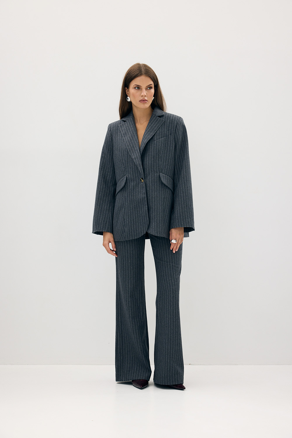 
Coat Casentino Écru