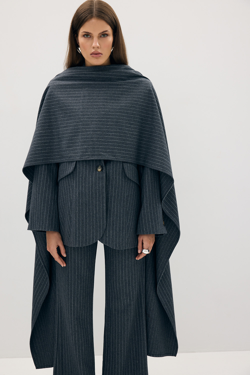 
Coat Casentino Écru