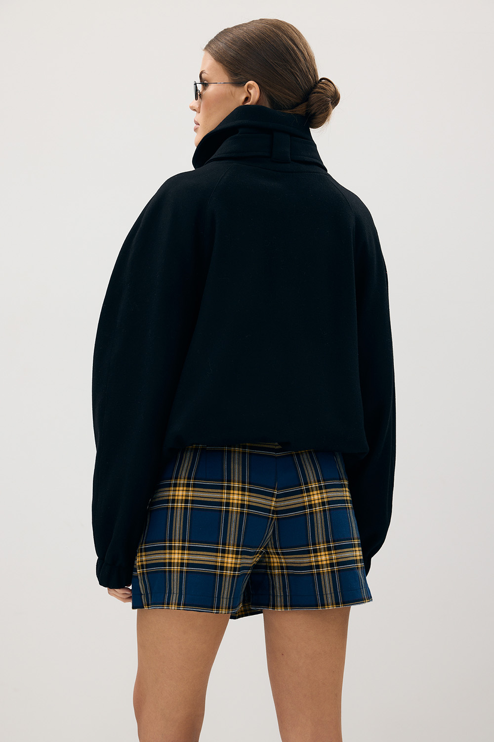 
Coat Casentino Écru