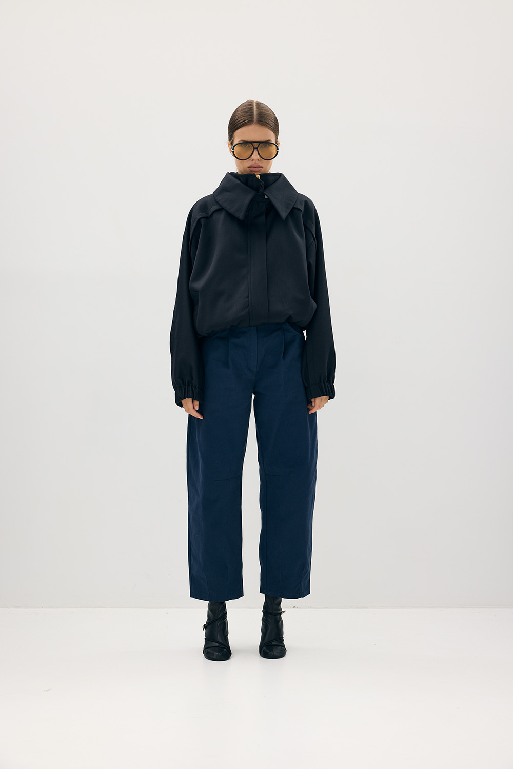 
Coat Casentino Écru