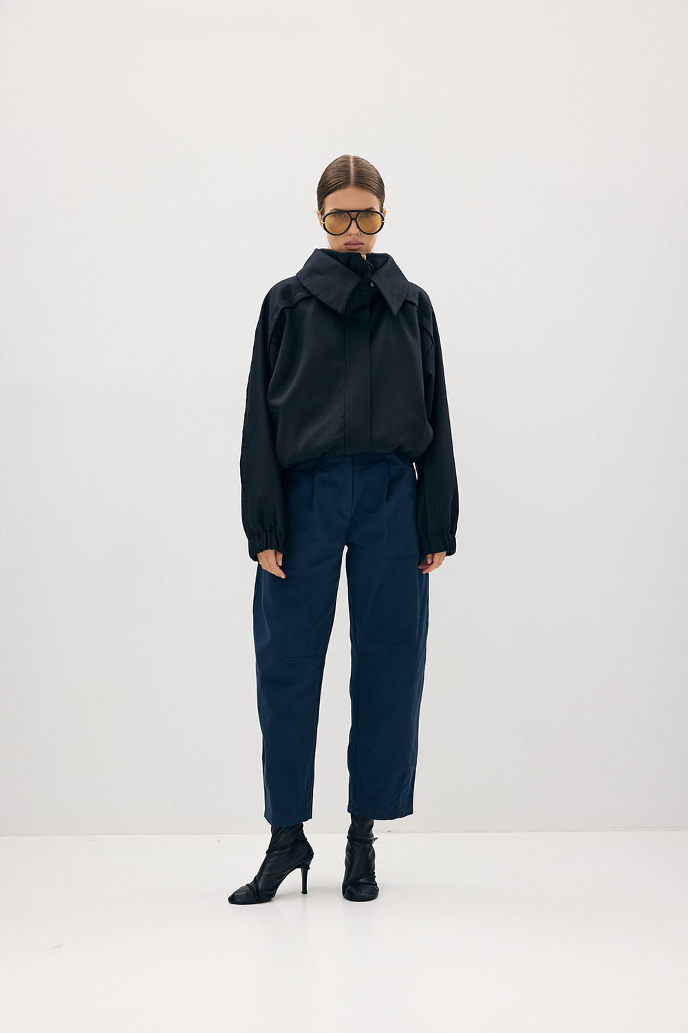 
Coat Casentino Écru