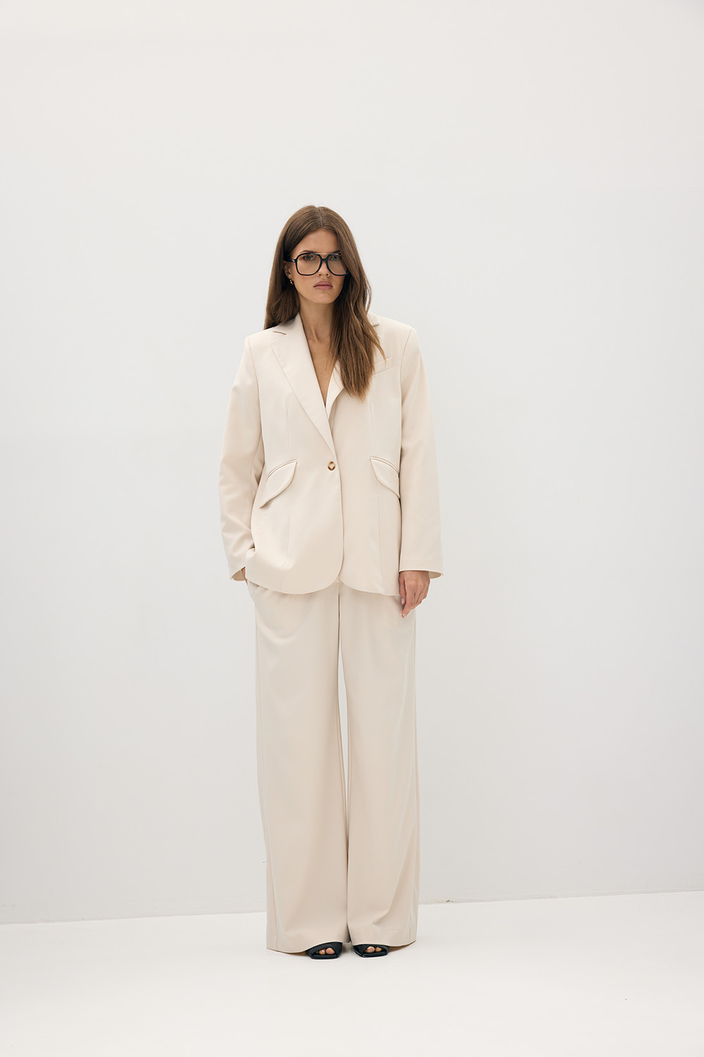 
Coat Casentino Écru