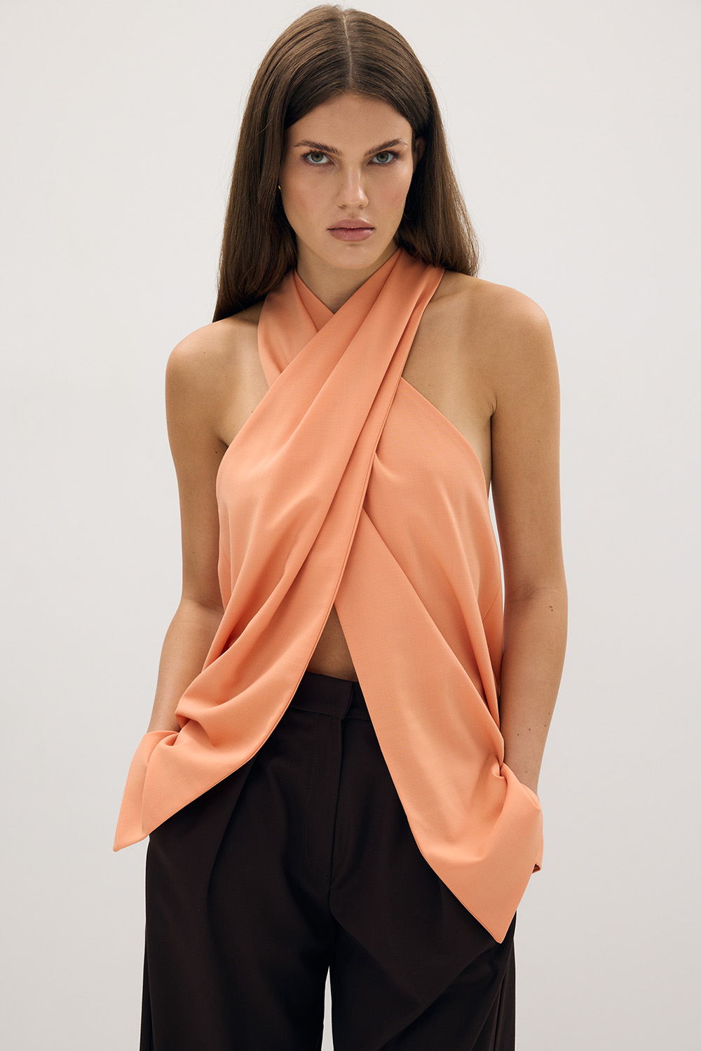 
Coat Casentino Écru