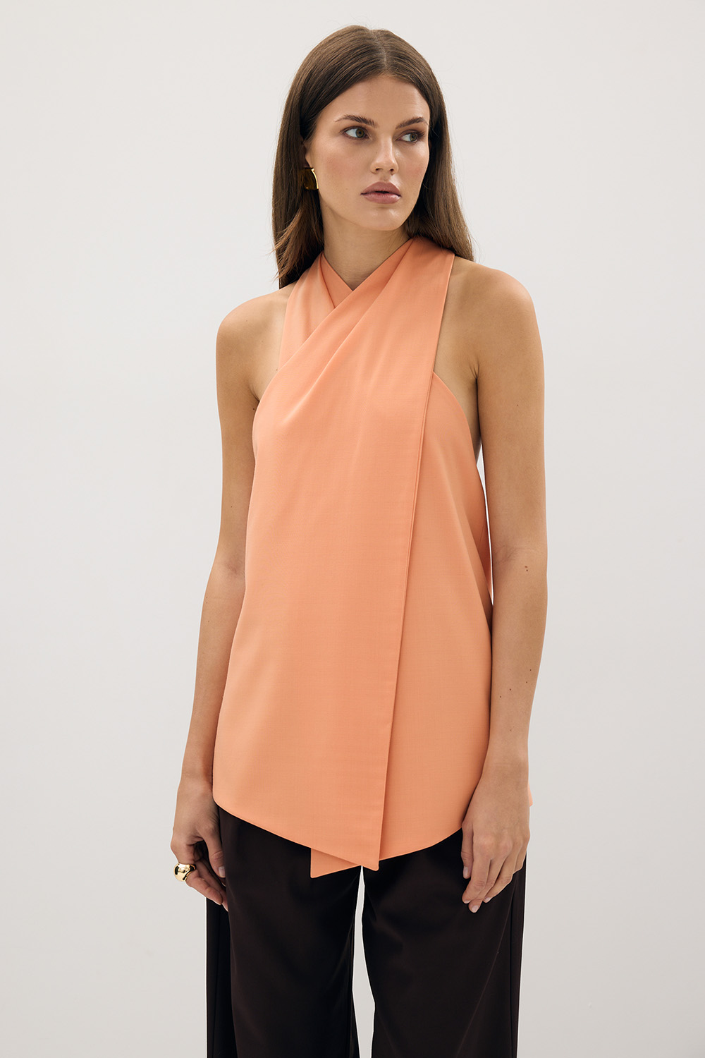 
Coat Casentino Écru