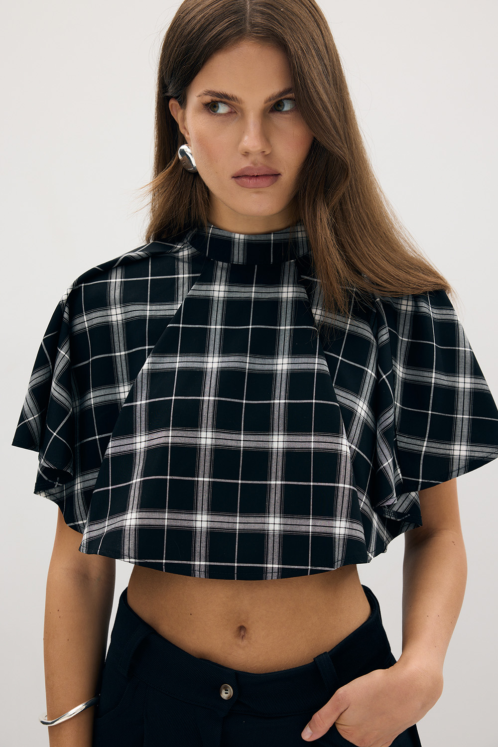 
Coat Casentino Écru