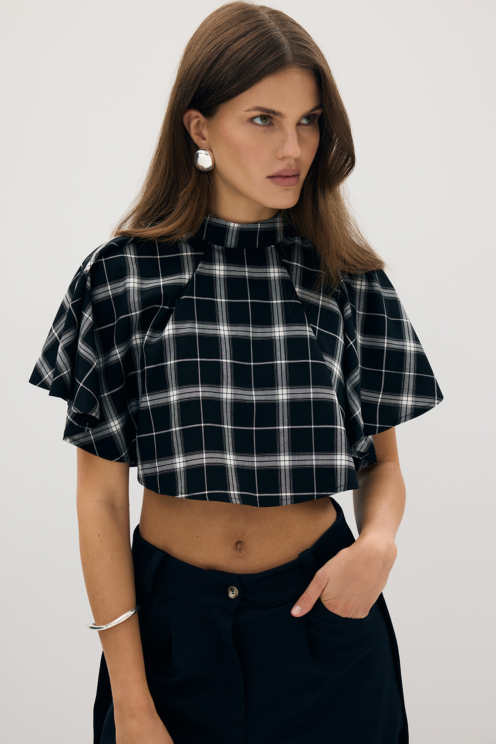 
Coat Casentino Écru