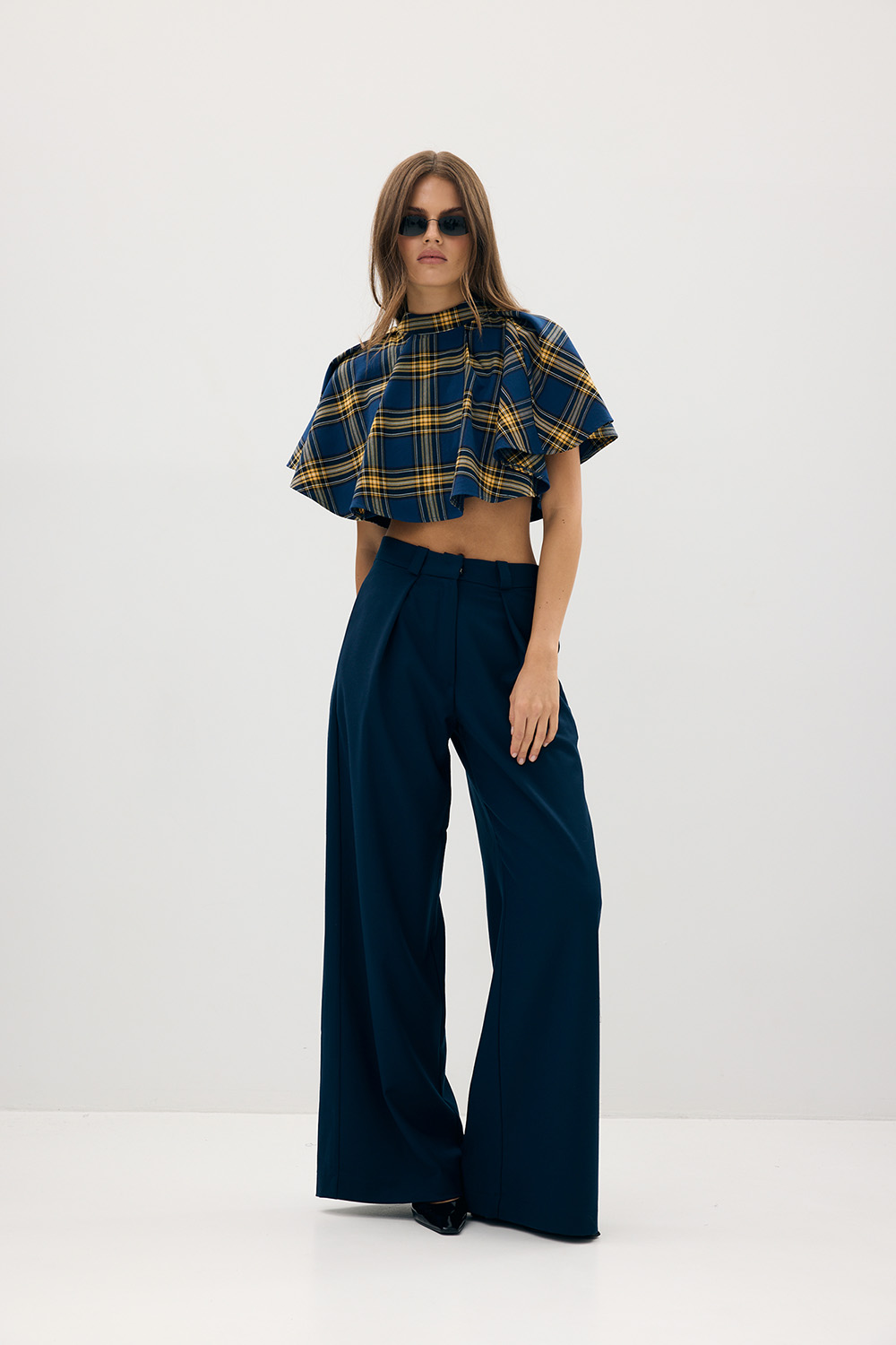 
Coat Casentino Écru