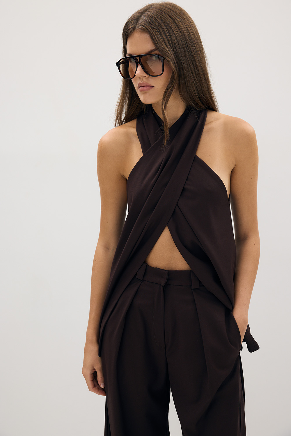 
Coat Casentino Écru