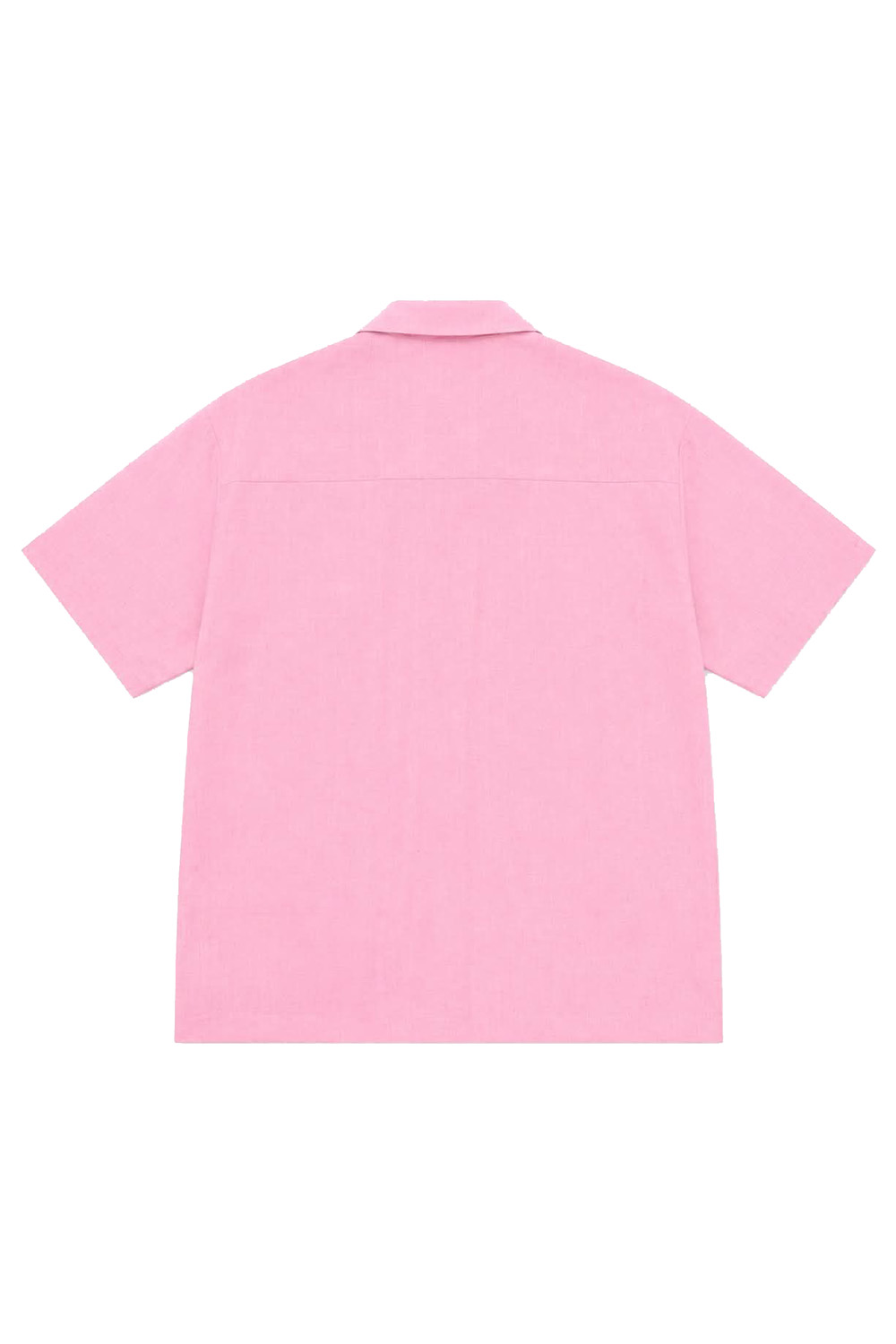 Koszula Rosá short – różowy