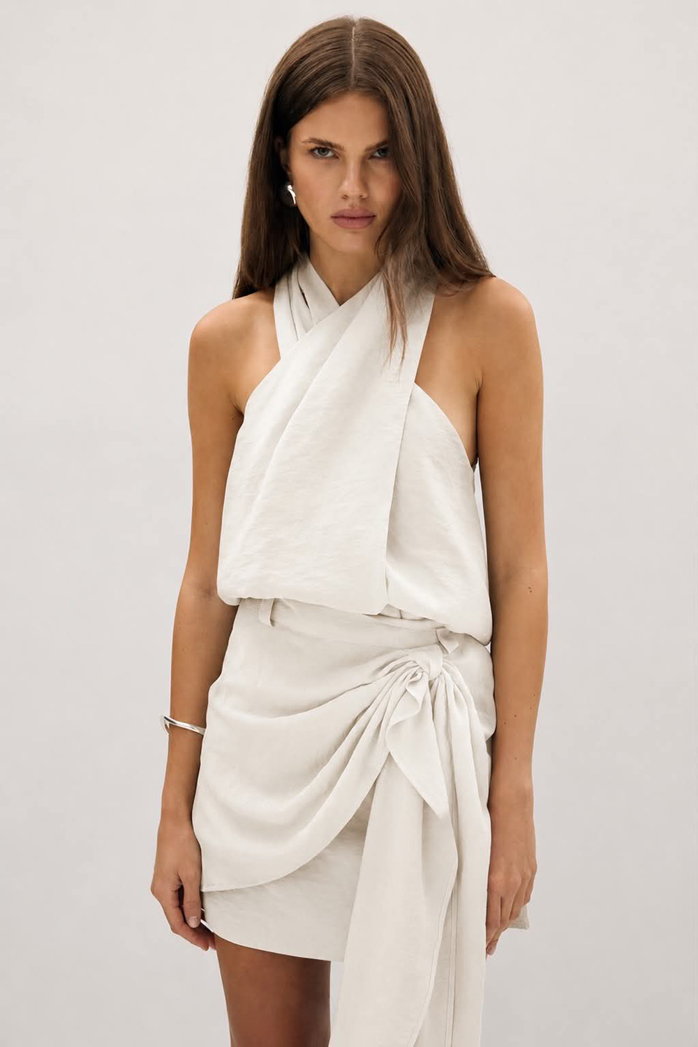 Top Aurora – white